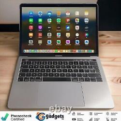 Apple MacBook Pro 2019 A2159 13in i5 8GB RAM 128GB SSD Office-READ DESc (V118)