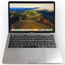 Apple MacBook Pro 2019 A2159 13in i5 8GB RAM 128GB SSD Office-READ DESc (V118)