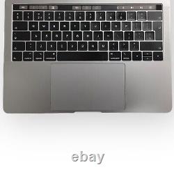 Apple MacBook Pro 2019 A2159 13in i5 8GB RAM 128GB SSD Office-READ DESc (V118)