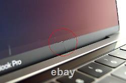 Apple MacBook Pro 2019 Laptop, 13.3 Intel CoreT i5, 8GB RAM, 128GB SSD, A2159