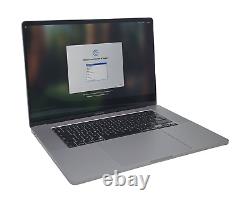 Apple MacBook Pro 2019 Laptop, 16 Core i7 9th Gen, 16GB RAM, 512GB SSD, Sequoia