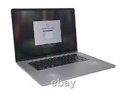 Apple MacBook Pro 2019 Laptop, 16 Core i7 9th Gen, 16GB RAM, 512GB SSD, Sequoia