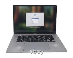 Apple MacBook Pro 2019 Laptop, 16 Core i7 9th Gen, 16GB RAM, 512GB SSD, Sequoia