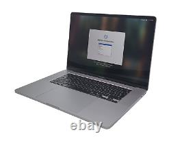 Apple MacBook Pro 2019 Laptop, 16 Core i7 9th Gen, 16GB RAM, 512GB SSD, Sequoia