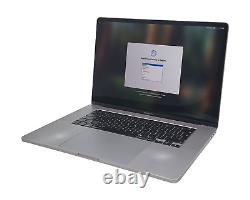 Apple MacBook Pro 2019 Laptop, 16 Core i7 9th Gen, 16GB RAM, 512GB SSD, Sequoia