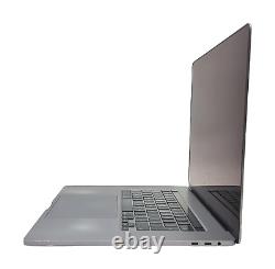 Apple MacBook Pro 2019 Laptop, 16 Core i7 9th Gen, 16GB RAM, 512GB SSD, Sequoia