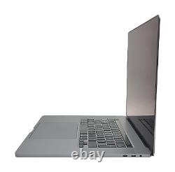 Apple MacBook Pro 2019 Laptop, 16 Core i7 9th Gen, 16GB RAM, 512GB SSD, Sequoia