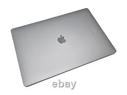 Apple MacBook Pro 2019 Laptop, 16 Core i7 9th Gen, 16GB RAM, 512GB SSD, Sequoia