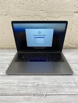 Apple MacBook Pro 2019 Touch 13 Core i7 1.7 GHz 16 GB LPDDR3 128 GB SSD