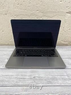 Apple MacBook Pro 2019 Touch 13 Core i7 1.7 GHz 16 GB LPDDR3 128 GB SSD