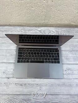 Apple MacBook Pro 2019 Touch 13 Core i7 1.7 GHz 16 GB LPDDR3 128 GB SSD