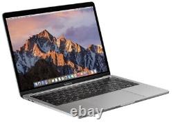 Apple MacBook Pro 2019 Touchbar 13,3 Core i7, 2TB SSD, 16GB Ram, AppleCare+2022