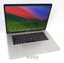Apple MacBook Pro 2019 Touchbar 15 i9 512GB SSD 16GB Dedicated Graphics Sequoia