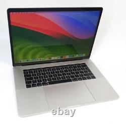 Apple MacBook Pro 2019 Touchbar 15 i9 512GB SSD 16GB Dedicated Graphics Sequoia