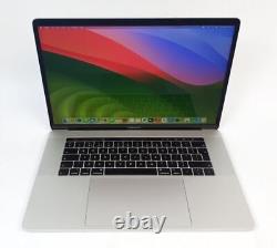 Apple MacBook Pro 2019 Touchbar 15 i9 512GB SSD 16GB Dedicated Graphics Sequoia