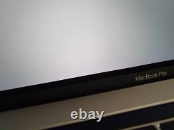 Apple MacBook Pro 2019 Touchbar 15 i9 512GB SSD 16GB Dedicated Graphics Sequoia