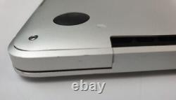 Apple MacBook Pro 2019 Touchbar 15 i9 512GB SSD 16GB Dedicated Graphics Sequoia