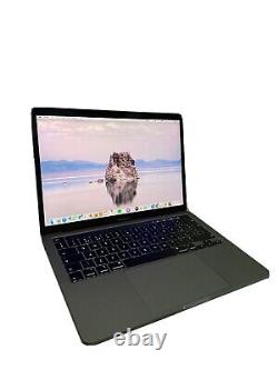 Apple MacBook Pro 2020 13-inch Touch Bar CPU intel i5 Ram 8GB 500GB SSD Iris +