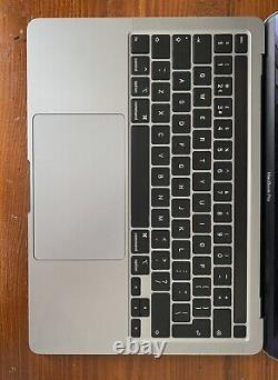 Apple MacBook Pro 2020 13-inch Touch Bar CPU intel i5 Ram 8GB 500GB SSD Iris +
