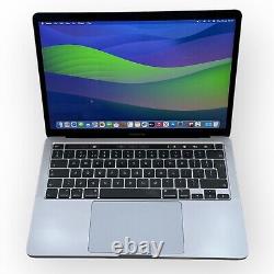 Apple MacBook Pro 2020 13in i5 16GB RAM 512GB SSD MS Office Warranty (Q18)