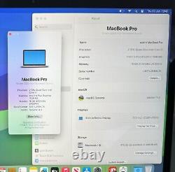 Apple MacBook Pro 2020 13in i5 16GB RAM 512GB SSD MS Office Warranty (Q18)