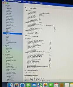 Apple MacBook Pro 2020 13in i5 16GB RAM 512GB SSD MS Office Warranty (Q18)