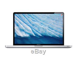 Apple MacBook Pro 2.53GHz 8GB 512GB SSD 15.4 OS X Notebook / Warranty