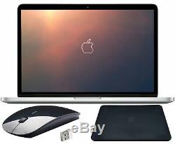 Apple MacBook Pro 4GB, 8GB, 16GB RAM, 1TB HDD 13.3-inch i5 Plus 180-Day Warranty