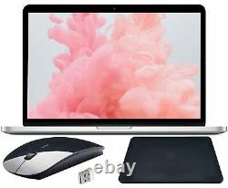 Apple MacBook Pro 4GB RAM 1TB HDD 13.3-inch i5 Bundle Includes Case and Mouse