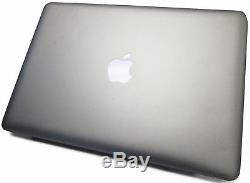 Apple MacBook Pro 8,1 13 2.4GHz Core i5 500GB 4GB Mac OS 10.11 2011 A1278