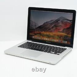 Apple MacBook Pro 8,1 13.3 Late 2011 A1278 Intel i5 2415M 2.4GHz 4GB 500GB HDD