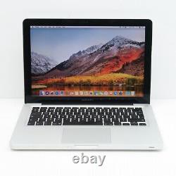 Apple MacBook Pro 8,1 13.3 Late 2011 A1278 Intel i5 2415M 2.4GHz 4GB 500GB HDD