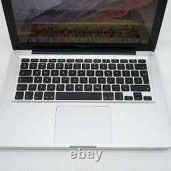Apple MacBook Pro 8,1 13.3 Late 2011 A1278 Intel i5 2415M 2.4GHz 4GB 500GB HDD