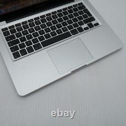 Apple MacBook Pro 8,1 13.3 Late 2011 A1278 Intel i5 2415M 2.4GHz 4GB 500GB HDD