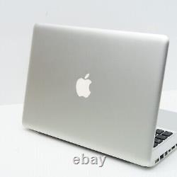 Apple MacBook Pro 8,1 13.3 Late 2011 A1278 Intel i5 2415M 2.4GHz 4GB 500GB HDD