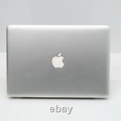 Apple MacBook Pro 8,1 13.3 Late 2011 A1278 Intel i5 2415M 2.4GHz 4GB 500GB HDD