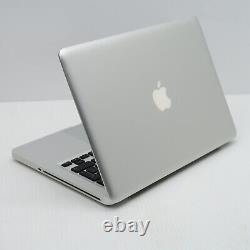 Apple MacBook Pro 8,1 13.3 Late 2011 A1278 Intel i5 2415M 2.4GHz 4GB 500GB HDD