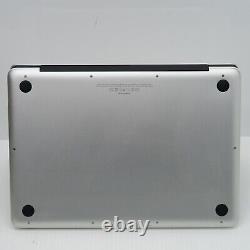 Apple MacBook Pro 8,1 13.3 Late 2011 A1278 Intel i5 2415M 2.4GHz 4GB 500GB HDD