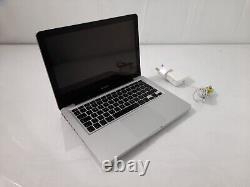 Apple MacBook Pro 8,1 A1278 13.3 in Laptop i5-2415M 2.30 GHz 4GB 240 GB SSD