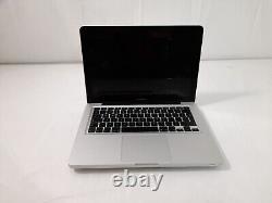 Apple MacBook Pro 8,1 A1278 13.3 in Laptop i5-2415M 2.30 GHz 4GB 240 GB SSD