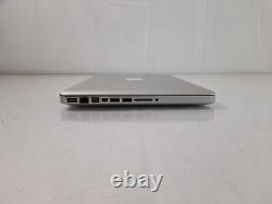 Apple MacBook Pro 8,1 A1278 13.3 in Laptop i5-2415M 2.30 GHz 4GB 240 GB SSD