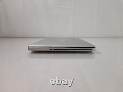 Apple MacBook Pro 8,1 A1278 13.3 in Laptop i5-2415M 2.30 GHz 4GB 240 GB SSD