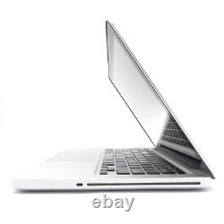 Apple MacBook Pro 8,1 A1278 13 Early 2011 Core i7-2620M @ 2.70GHz 8GB 250GB SSD
