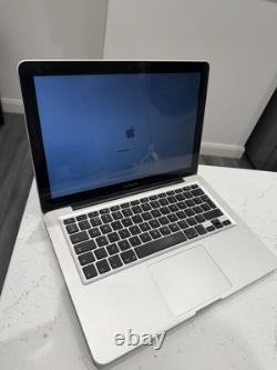 Apple MacBook Pro 9,2 A1278 13 Mid-2012 Intel Core i5 2.5 4GB RAM 240GB SSD