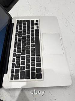 Apple MacBook Pro 9,2 A1278 13 Mid-2012 Intel Core i5 2.5 4GB RAM 240GB SSD