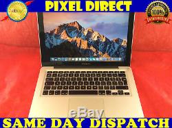 Apple MacBook Pro A1278 13 2011 500GB 4GB RAM i5 Processor +OFFICE 2016