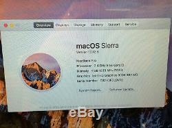 Apple MacBook Pro A1278 13 2011 500GB 4GB RAM i5 Processor +OFFICE 2016