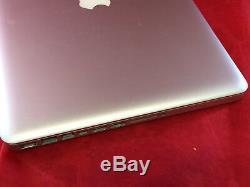 Apple MacBook Pro A1278 13 2011 500GB 4GB RAM i5 Processor +OFFICE 2016