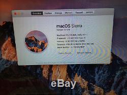 Apple MacBook Pro A1278 13.3 2011 i5 Processor 4GB RAM 500GB HD +OFFICE 16