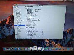 Apple MacBook Pro A1278 13.3 2011 i5 Processor 4GB RAM 500GB HD +OFFICE 16